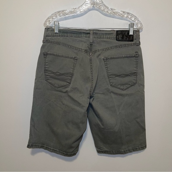 Levi's Denizen 31 Athletic Fit Jeans Shorts  Man Size 30 - Picture 3 of 7